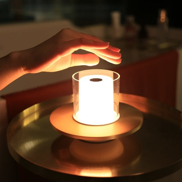 Drahtlose Kerzenlampe - LumiFlame