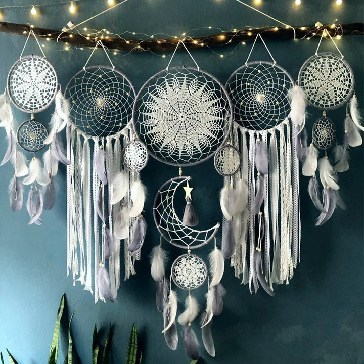 Bohemian Traumfänger-Set – Lunavia