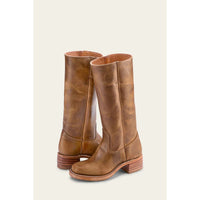 Herbstliche Leder-Stiefel – Naomi