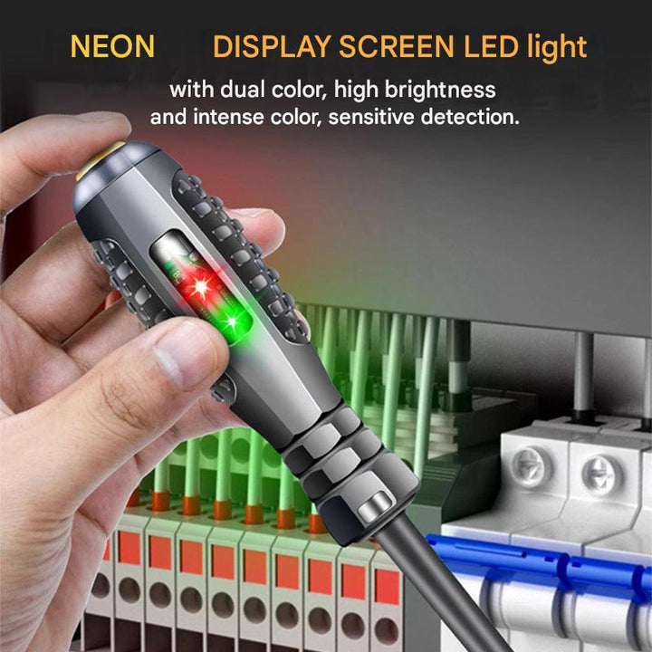 2-in-1 Schraubendreher und Spannungstester – SparkPro