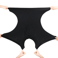 Formende Herren-Kompressionsboxershorts - MaxFit