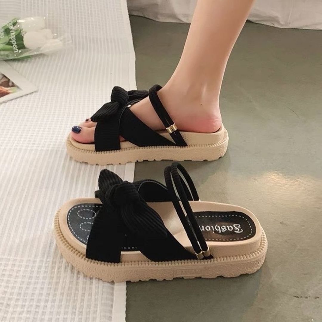 Bequeme Sommer-Sandalen für Damen – Liana