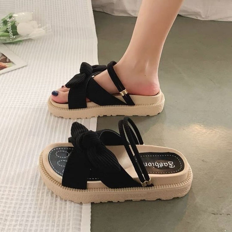 Bequeme Sommer-Sandalen für Damen – Liana