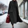 Winterwarme Damen Komfortjacke mit moderner Passform – Maren