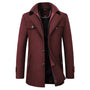 Stilvolle Wasserdichte Winterjacke - Dario