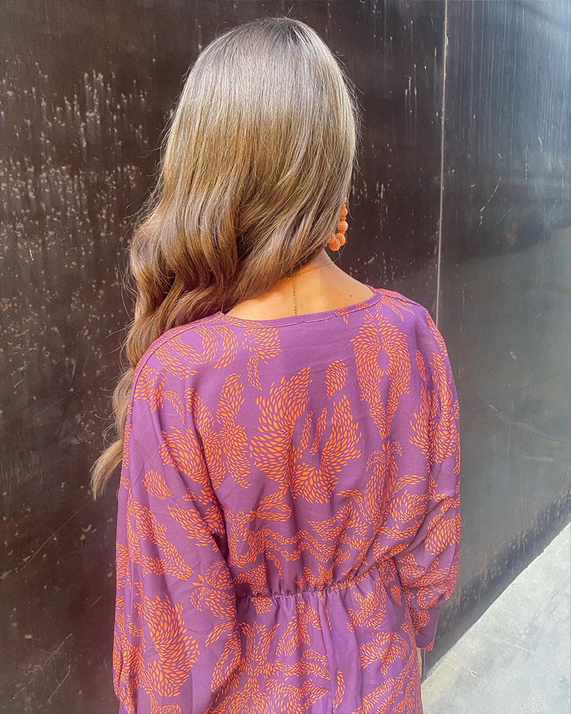 Formelle Sommerkleid mit zeitlosem Stil – Amara