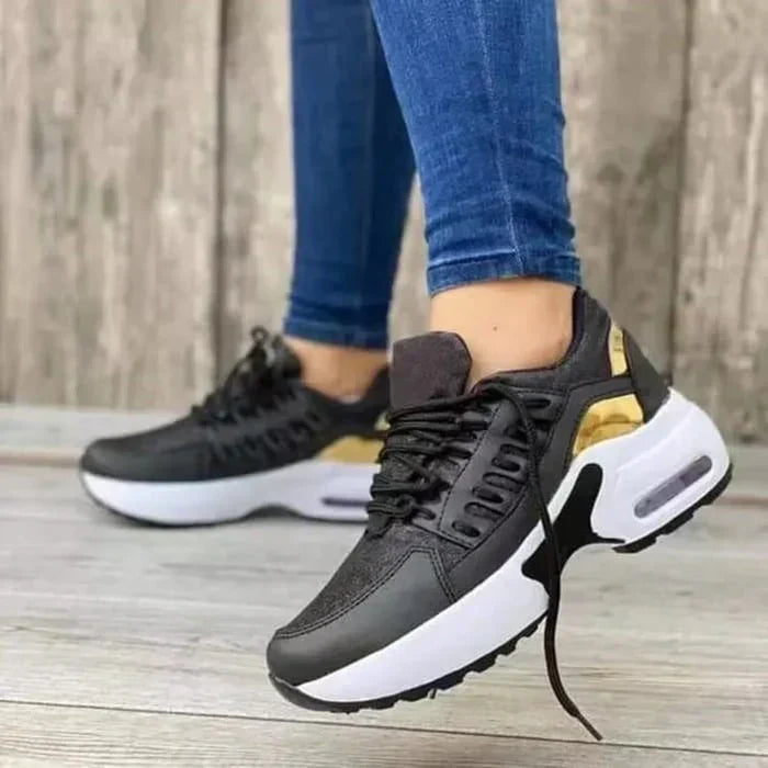 Orthopädische Damenschuhe - Livia