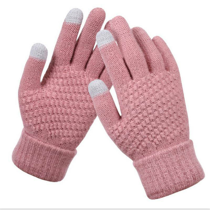 Gestrickte Handschuhe mit Touchscreen | Stilvoll und funktional - Eive