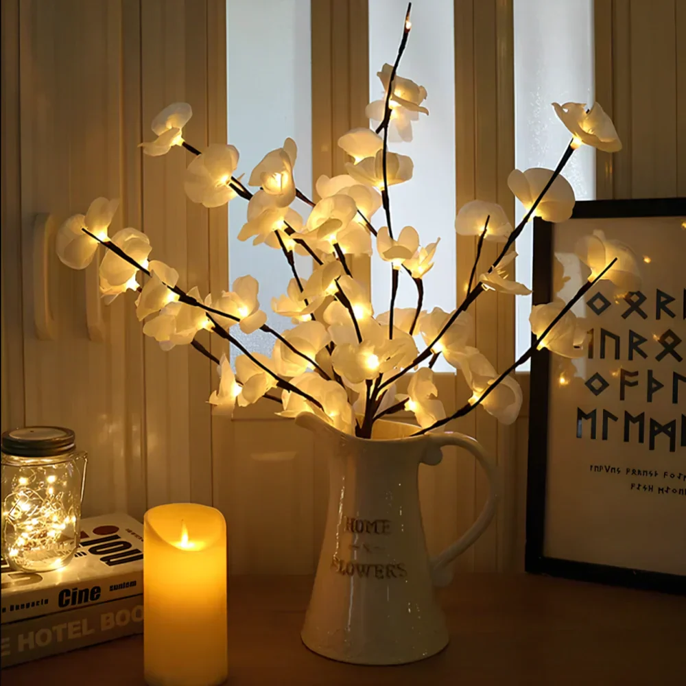 Beleuchtete Dekorative Äste - LumaBranches