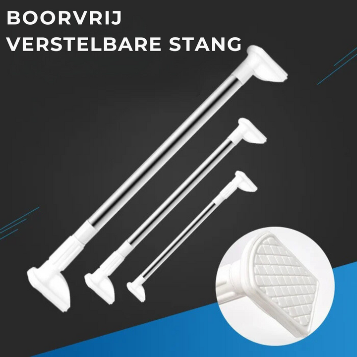 Verstellbare Vielseitige Stange - EasyHold