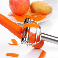 Multifunktionaler Gemüse- und Obstschäler – SharpPeel