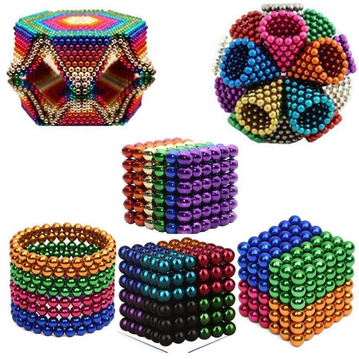 Magnetische Kugeln - ColorMagnet