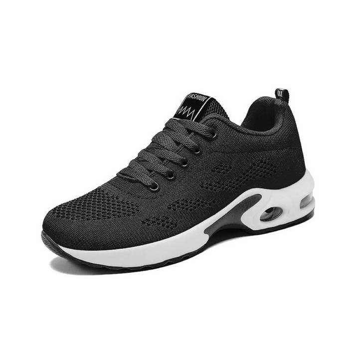Komfortable og åndbare ortopædiske damesneakers – Marlene