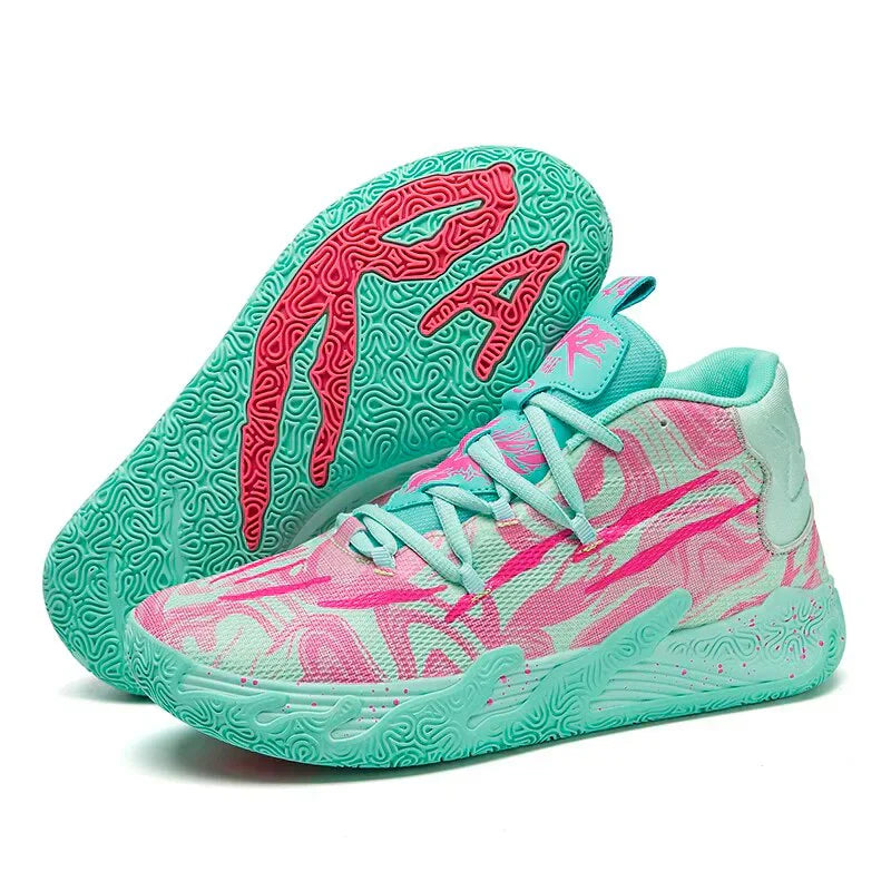 Herren Basketballschuhe - Zane