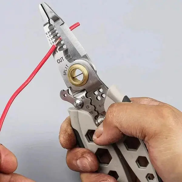 Multifunktionaler Kabelstripper – Voltix