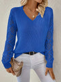 Moderne Damen Strickpullover für Herbst & Winter – Celina