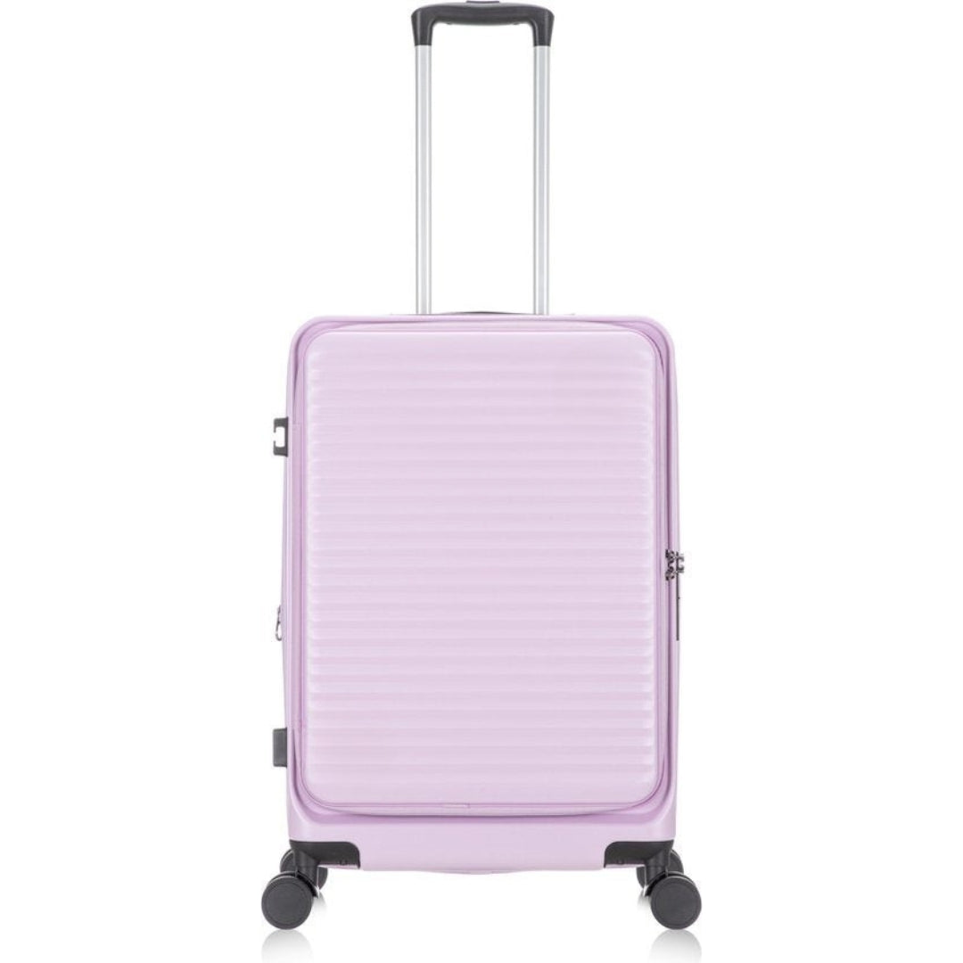 Hartschalenkoffer mit Laptopfach – Vienna