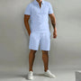 Luxe Herren Sommeranzug - Matteo