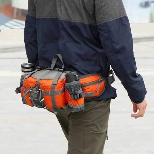 Ultraleichte wasserdichte Outdoor-Gürteltasche – Travon