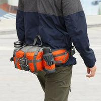 Ultraleichte wasserdichte Outdoor-Gürteltasche – Travon