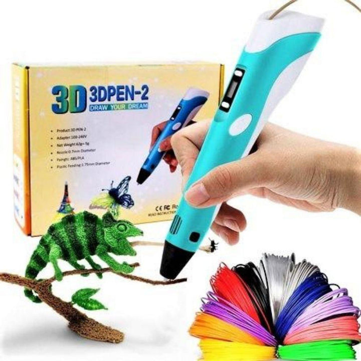 Kreativer 3D-Druckstift - DoodleForm