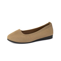 Orthopedic Women's Ballet Flats with Comfort Sole & Classic Design – Mia