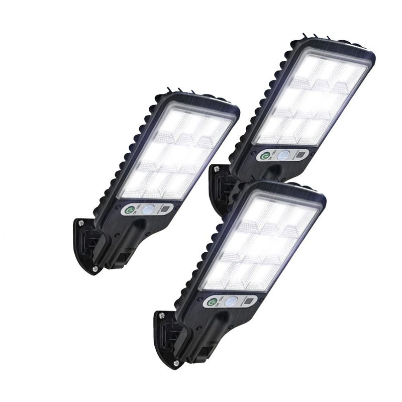 Solar-LED Außenlampe mit Bewegungssensor – Raylux Motion