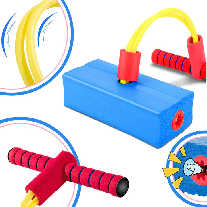 Pogostick - JumpBuddy
