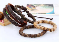 4-Teiliges Armband-Set - RebelStyle