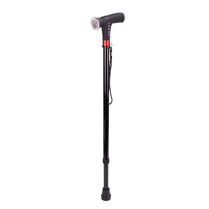 Nordic-Walking-Stöcke mit LED-Beleuchtung – ActiveStride Pro