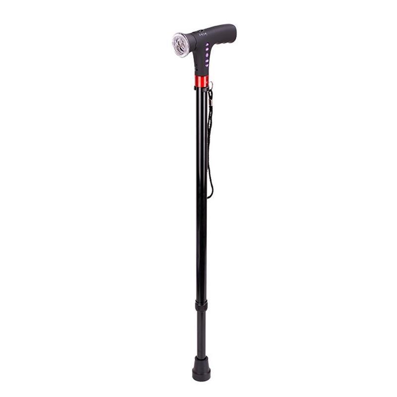 Nordic-Walking-Stöcke mit LED-Beleuchtung – ActiveStride Pro