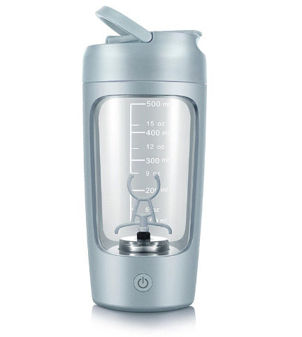 Selbstmischender Protein-Shaker mit USB-Anschluss – MixMate