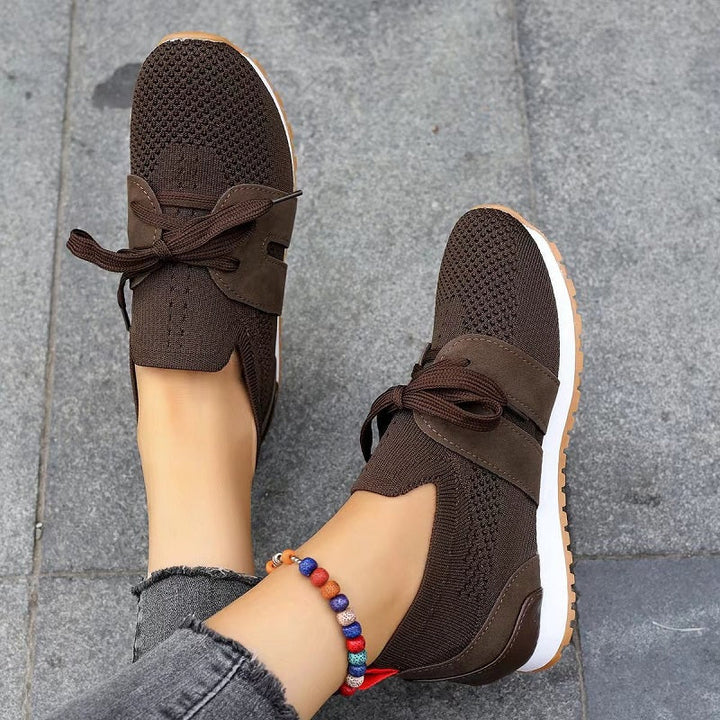Orthopädische Damen Komfort-Schuhe mit Absatz – Selena