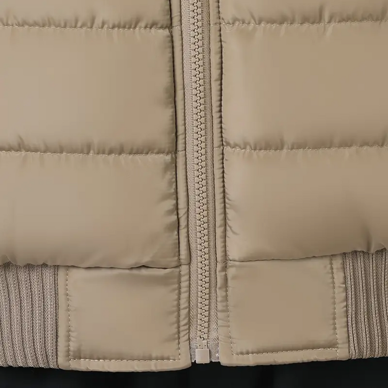 Herren Outdoor Bodywarmer gefüttert & wasserabweisend – Arvid