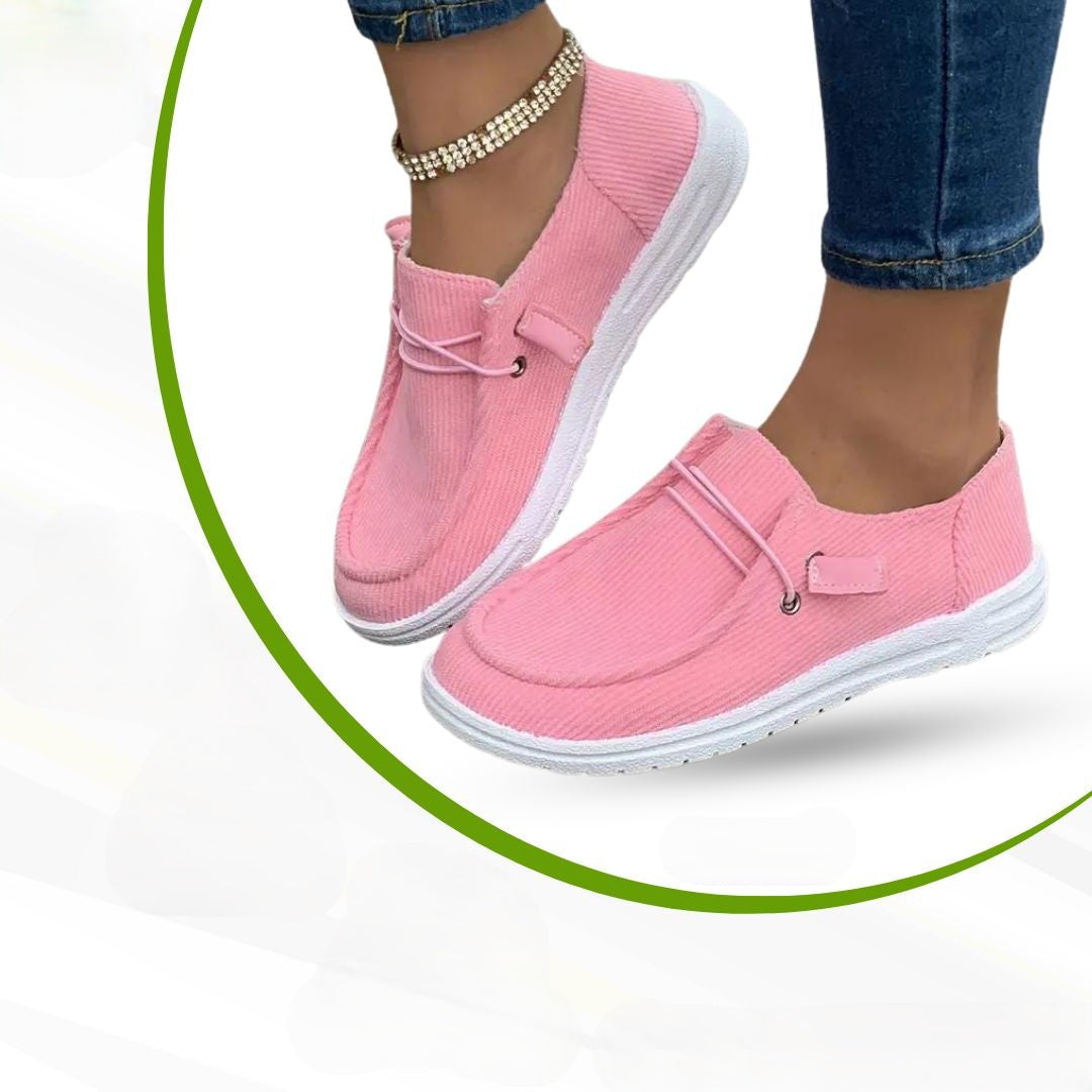 Orthopädische Damen-Freizeitschuhe – Serena