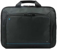 Nachhaltige Clamshell-Laptop-Aktentas für 14-15,6 Zoll Geräte