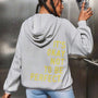 Trendiger Unisex-Hoodie – Billie | Supersoftes Material
