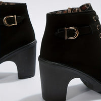 Orthopädische Damen Stiefeletten – Celesta