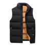 Herren Thermo Bodywarmer gefüttert mit Stehkragen – Arne