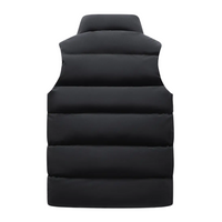Herren Thermo Bodywarmer gefüttert mit Stehkragen – Arne