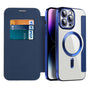 Leder Flip Case mit Magnet Adsorption & RFID-Schutz – Valtrix (1+1 GRATIS)