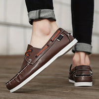 Herren Bootschuhe – Thijs