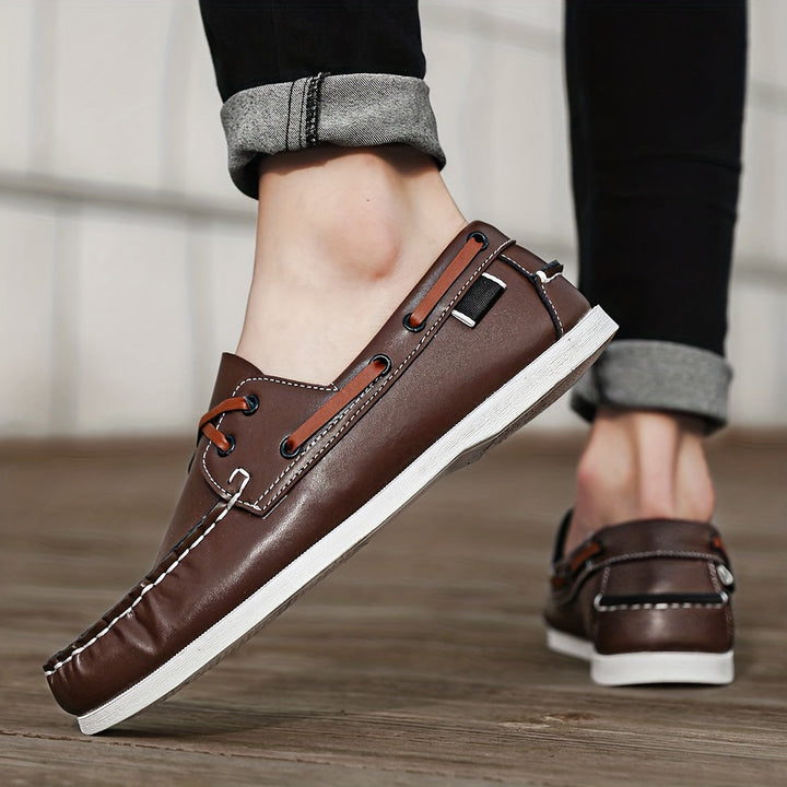 Herren Bootschuhe – Thijs