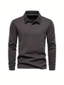 Stylischer Herrenpullover – Matteo