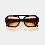 Trendige Sonnenbrille mit Glamour-Detail – Nova