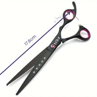 Professionelles Hundescherm Trim Set - PrecisionPaw