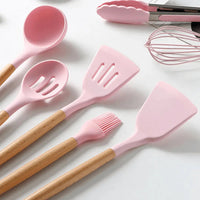 Silikon-Küchenutensilien-Set - FlexiChef