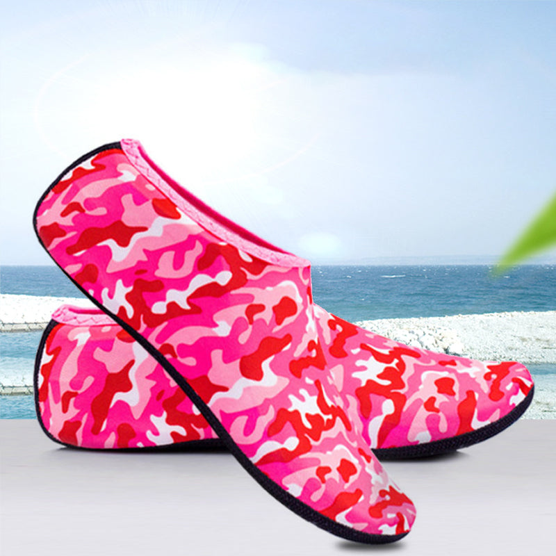 Schnell trocknende Unisex-Wasserschuhe - WaveStep