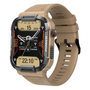 Robuste Smartwatch für Herren - IronPulse X1