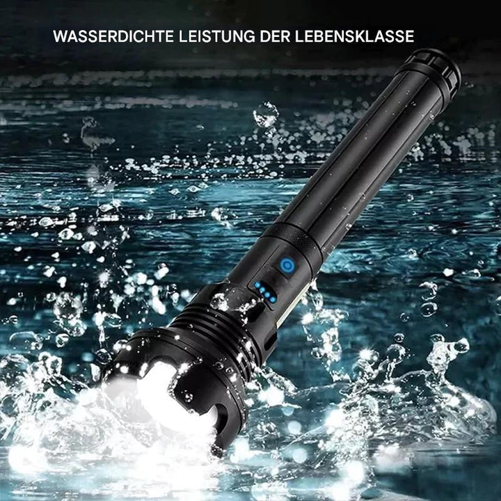 Taktische Taschenlampe - LumenTact